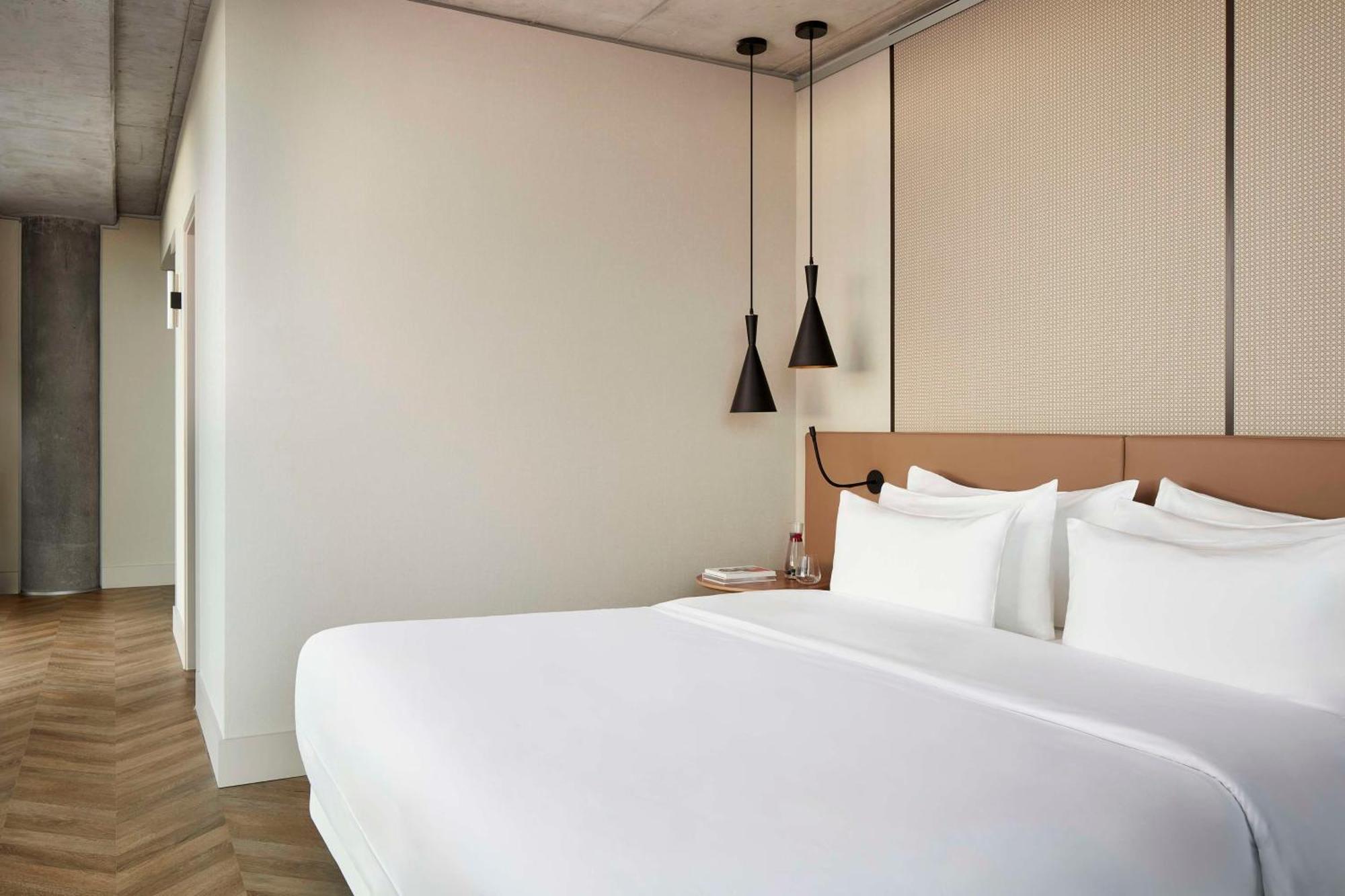 Hotel Nh Collection Frankfurt Spin Tower Frankfurt am Main Exterior foto